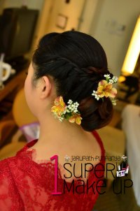 bride k'oil - SUPER 1 Make UP