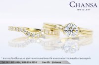 แบบแหวนผู้หญิง - Chansa  Jewellery