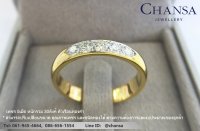 แบบแหวนผู้หญิง - Chansa  Jewellery