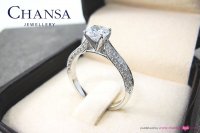 แบบแหวนผู้หญิง - Chansa  Jewellery