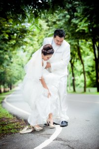 ถ่ายรูป PRE WEDDING - ชลบุรี Wedding เวดดิ้งชลบุรี