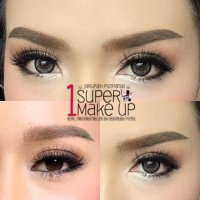 New - SUPER 1 Make UP