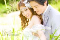 Pre Wedding : คุณปาล์ม  +  คุณโก้ - The Soul Mate Wedding Studio (เดอะโซลเมท เวดดิ้ง สตูดิโอ ชลบุรี)