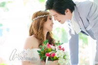 Pre Wedding : คุณปาล์ม  +  คุณโก้ - The Soul Mate Wedding Studio (เดอะโซลเมท เวดดิ้ง สตูดิโอ ชลบุรี)