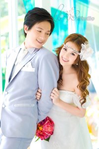 Pre Wedding : คุณปาล์ม  +  คุณโก้ - The Soul Mate Wedding Studio (เดอะโซลเมท เวดดิ้ง สตูดิโอ ชลบุรี)