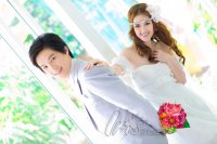 Pre Wedding : คุณปาล์ม  +  คุณโก้ - The Soul Mate Wedding Studio (เดอะโซลเมท เวดดิ้ง สตูดิโอ ชลบุรี)