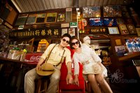 Pre Wedding : คุณปาล์ม  +  คุณโก้ - The Soul Mate Wedding Studio (เดอะโซลเมท เวดดิ้ง สตูดิโอ ชลบุรี)