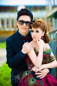 Pre Wedding : คุณปาล์ม  +  คุณโก้ - The Soul Mate Wedding Studio (เดอะโซลเมท เวดดิ้ง สตูดิโอ ชลบุรี)