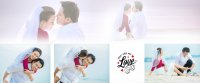 prewedding คุณชมภู่ คุณบาส จร้า - บางแสนรัก สตูดิโอ พรีเวดดิ้งชลบุรี