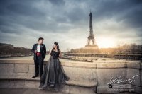 Prewedding in Paris - Mutae Studio