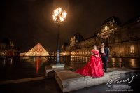 Prewedding in Paris - Mutae Studio