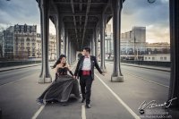 Prewedding in Paris - Mutae Studio