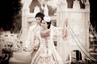 คุณอ๊และคุณปุ๊เช๊ะ - Princess Bridal House