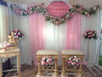 พานรับน้ำสังข์ - NIRAMIT Wedding Planner & Organizer