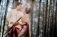 prewedding คุณปอ & คุณอาร์ม - บางแสนรัก สตูดิโอ พรีเวดดิ้งชลบุรี