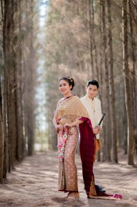 prewedding คุณปอ & คุณอาร์ม - บางแสนรัก สตูดิโอ พรีเวดดิ้งชลบุรี