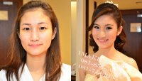 BEFORE & AFTER❤ ❤❤ ❤   - SUPER 1 Make UP