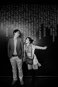 Jang&X-HK PreWedding - Itti Karuson