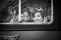 Jang&X-HK PreWedding - Itti Karuson