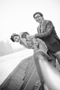 Jang&X-HK PreWedding - Itti Karuson