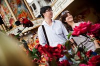 Jang&X-HK PreWedding - Itti Karuson