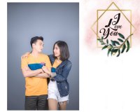 preWedding น้องป๊อป น้องกาย จร้า - บางแสนรัก สตูดิโอ พรีเวดดิ้งชลบุรี