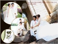 wedding : คุณกานกับคุณเจี๊ยบ - Lux Wedding Studio