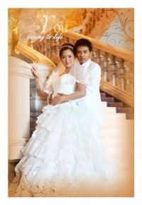 wedding : คุณกานกับคุณเจี๊ยบ - Lux Wedding Studio