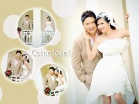 wedding : คุณกานกับคุณเจี๊ยบ - Lux Wedding Studio