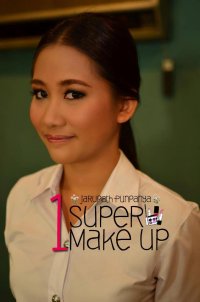 รับปริญญาจุฬา5 - SUPER 1 Make UP