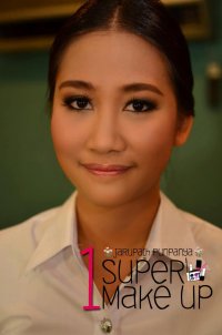 รับปริญญาจุฬา5 - SUPER 1 Make UP