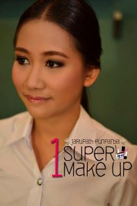 รับปริญญาจุฬา5 - SUPER 1 Make UP