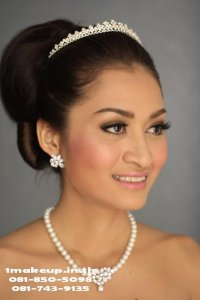 bride daw - SUPER 1 Make UP