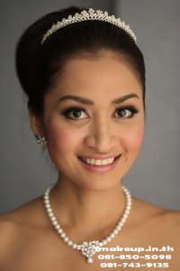 bride daw - SUPER 1 Make UP