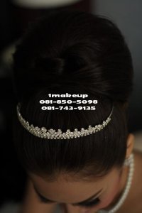 bride daw - SUPER 1 Make UP