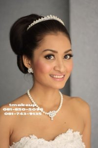 bride daw - SUPER 1 Make UP