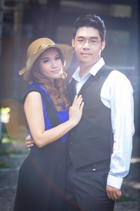 ถ่าย pre wedding - AP focus studio