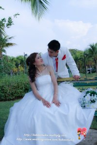 pre wedding K_อ๋อม & K_ เล็ก - บิบี๋สตูดิโอ อำนาจเจริญ