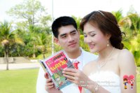 pre wedding K_อ๋อม & K_ เล็ก - บิบี๋สตูดิโอ อำนาจเจริญ