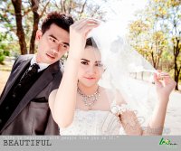 Pre Wedding : K.นุช + K.เอส - The Soul Mate Wedding Studio (เดอะโซลเมท เวดดิ้ง สตูดิโอ ชลบุรี)