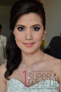 bride tom - SUPER 1 Make UP