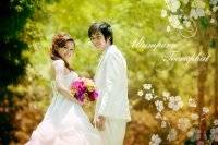 อัลบั้ม PreWedding คุณอ้อ คุณแจ๊ค