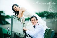 Pre Wedding คุณจอร์จ + คุณเน๊ต - Memory Studio เชียงราย