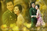 Pre Wedding คุณจอร์จ + คุณเน๊ต - Memory Studio เชียงราย