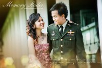 Pre Wedding คุณจอร์จ + คุณเน๊ต - Memory Studio เชียงราย