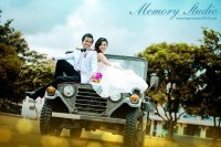 Pre Wedding คุณจอร์จ + คุณเน๊ต - Memory Studio เชียงราย