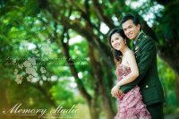 Pre Wedding คุณจอร์จ + คุณเน๊ต - Memory Studio เชียงราย