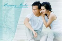 Pre Wedding คุณจอร์จ + คุณเน๊ต - Memory Studio เชียงราย