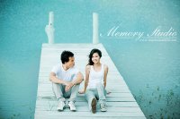 Pre Wedding คุณจอร์จ + คุณเน๊ต - Memory Studio เชียงราย