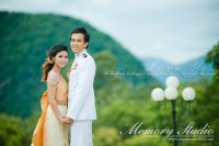 Pre Wedding คุณจอร์จ + คุณเน๊ต - Memory Studio เชียงราย